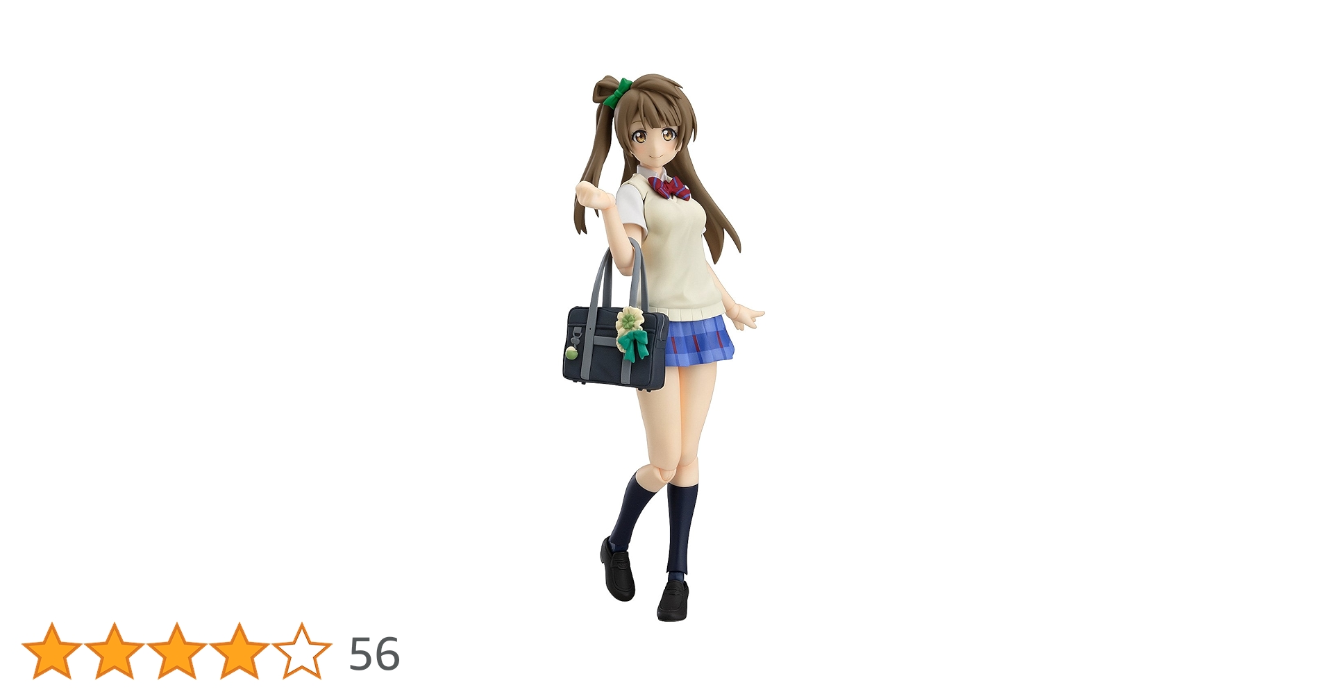 Amazon.co.jp: figma ラブライブ！ 南ことり ノンスケール ABS&PVC製